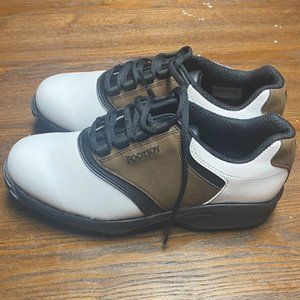 FootJoy Golf Shoes Men's Size 5 Soft Spikes Golfing Shoes Fairway